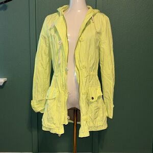 Gap Women's Rain Coat
gap women's coat